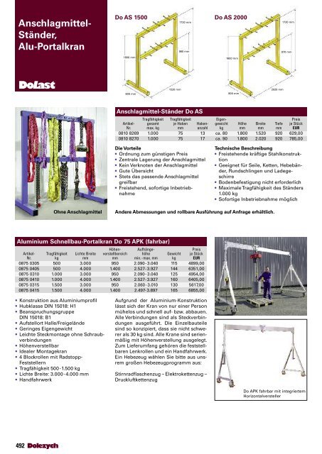 Bestseller Katalog 2012 - Dolezych GmbH & Co.