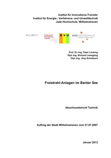 Abschlussbericht Freistrahlanlagen Banter See Technik.pdf