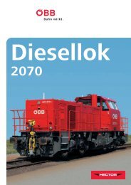 Lokfolder2070 - ÖBB-Produktion GmbH