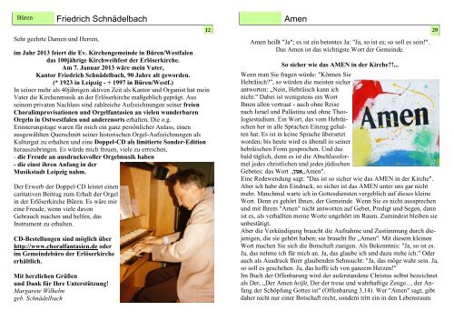Anzeiger März - Mai 2013.pub - Evangelische Kirchengemeinde ...