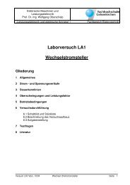 BLE-P Wechselstromsteller.pdf - Elektrotechnik