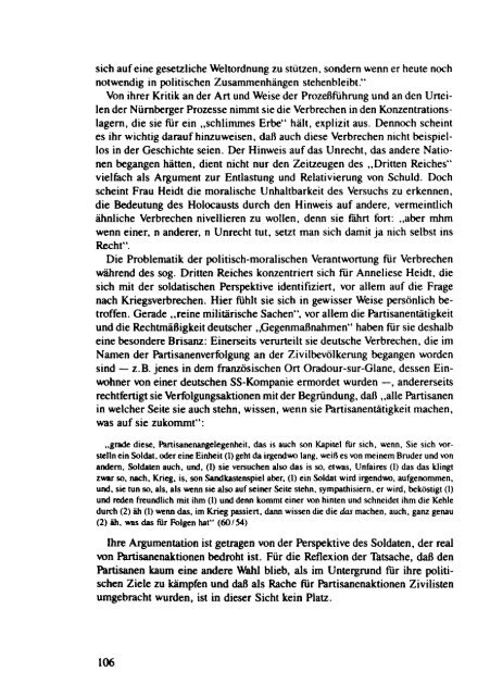 "Als der Krieg kam, hatte ich mit Hitler nichts mehr zu tun" - goedoc