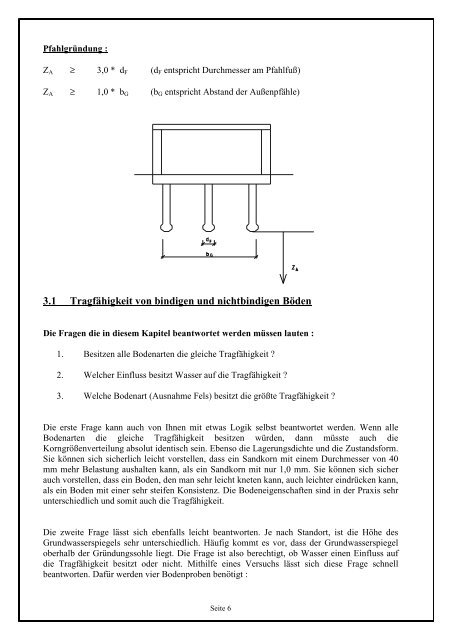 03 - LF4 Thema Fundamente-Schueler - Berufskolleg Borken