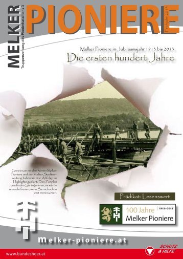 Download pdf - Melker Pioniere