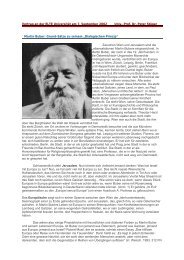 Martin Buber... - TSN - Tiroler Schulnetz