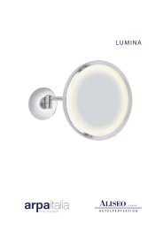 LUMINA - Arpa Italia