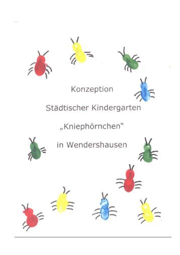 Kita - Städtischer Kindergarten Kniephörnchen Wendershausen