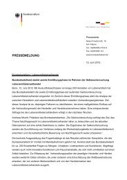 Pressemeldung vom 12.06.2012 als PDF - Bundeskartellamt