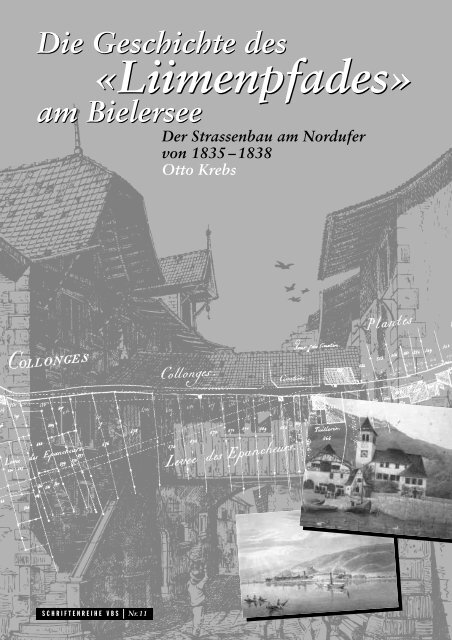 Schriftenreihe 11 - Netzwerk Bielersee