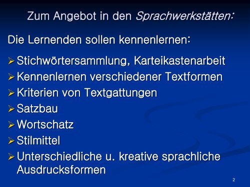 KOMMUNIKATION UND GESPRÄCHSFÜHRUNG - VISEUS