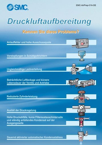 Druckluftaufbereitung - smc pneumatics (chile)