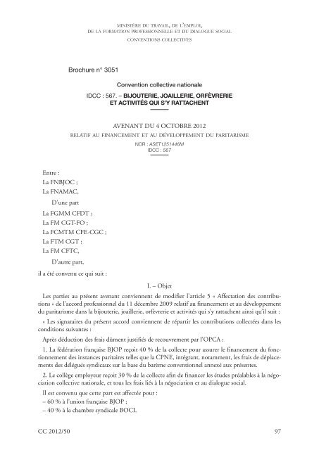 Télécharger le bulletin complet au format PDF - Journal Officiel