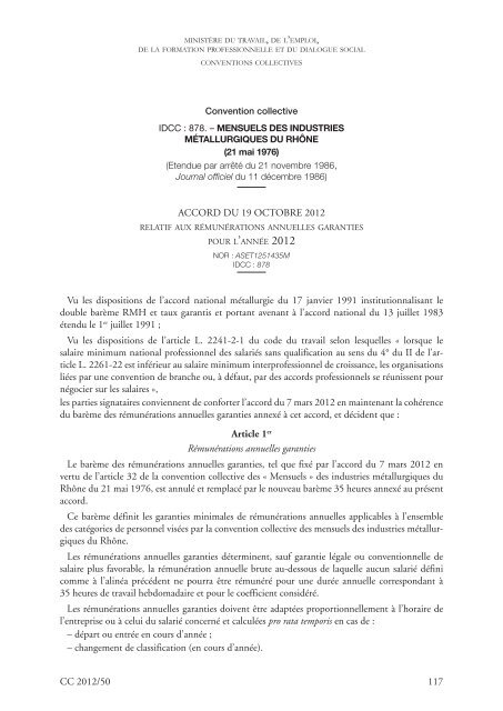 Télécharger le bulletin complet au format PDF - Journal Officiel