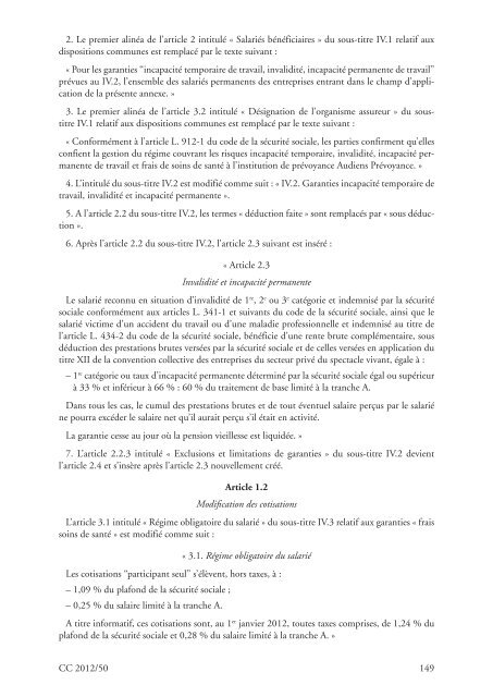 Télécharger le bulletin complet au format PDF - Journal Officiel