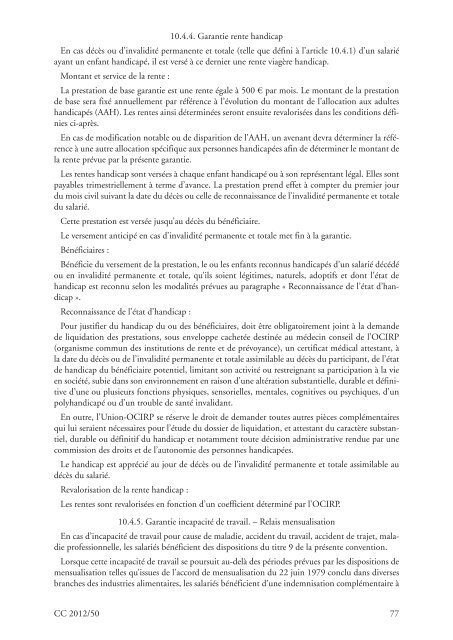 Télécharger le bulletin complet au format PDF - Journal Officiel