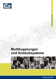 Multikupplungen und Andocksysteme - Global