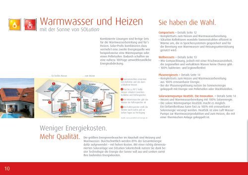 Die Sonne von SOLution. - SOLution Solartechnik: SOLution Startseite