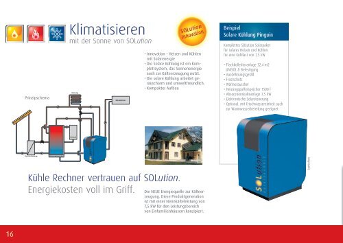 Die Sonne von SOLution. - SOLution Solartechnik: SOLution Startseite