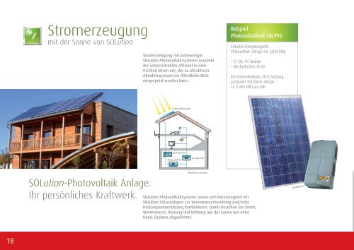 Die Sonne von SOLution. - SOLution Solartechnik: SOLution Startseite