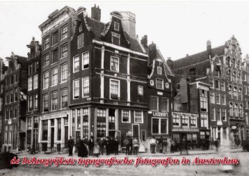 Topografische fotografen in Amsterdam - theobakker.net