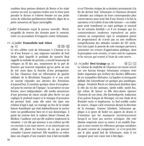 Téléchargez le livret intégral en format PDF (application ... - Classique