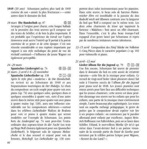 Téléchargez le livret intégral en format PDF (application ... - Classique