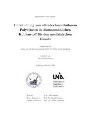 Diplomarbeit_Hartwig.pdf - OPUS - Universität Augsburg