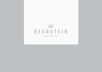 PDF, 2.1 MB - Bechstein