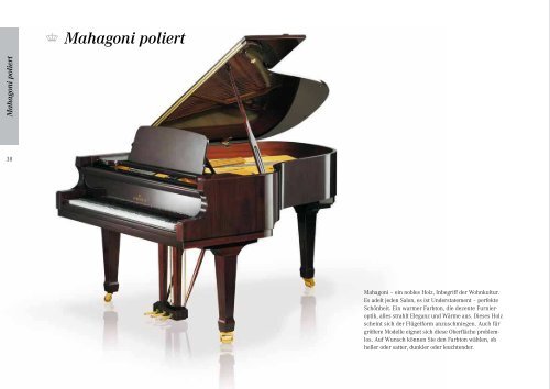 PDF, 2.1 MB - Bechstein