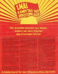 Untitled - Arbeiterbund für den Wiederaufbau der KPD