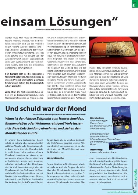 Magazin"der Mieterschutz"01/2013.pdf - Mieterschutzverband ...