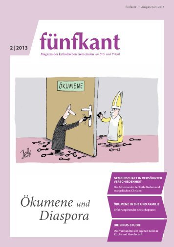 Magazin unseres Seelsorgebereichs - Pfarrgemeinde St.Michael ...