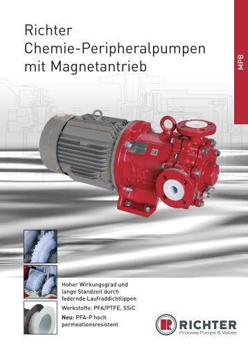 MPB - Richter Chemie-Technik GmbH
