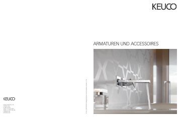 ARMATUREN UND ACCESSOIRES