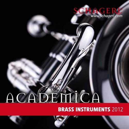 Schagerl Academica Webkatalog