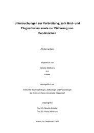 Download: Diplomarbeit Desiree Maßberg - Parasitus Ex.eV