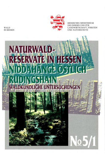 download pdf (29 MB) - Nordwestdeutsche Forstliche Versuchsanstalt