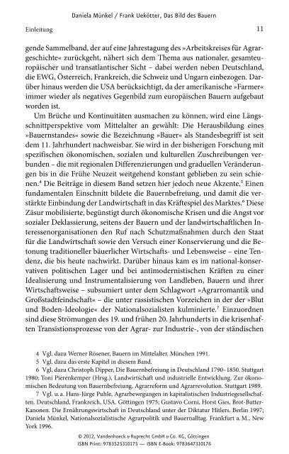 und Leseprobe (PDF) - Vandenhoeck & Ruprecht