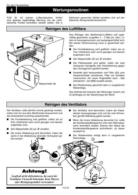 FLM 30 - Nibe