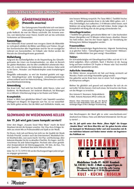 Heft 36 - Juli 2013