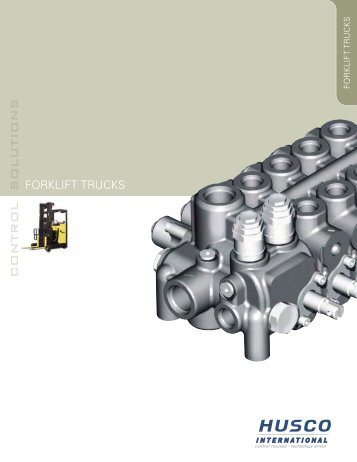 CONTROL SOL UTIONS - HANSA-TMP