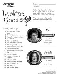 Worksheets - Learning Zone Express