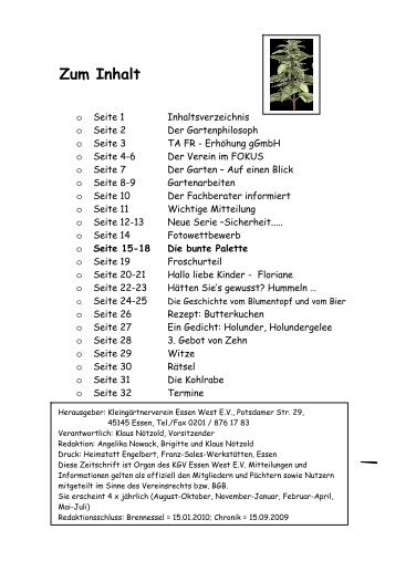 Zeitung im PDF-Format zum Herunterladen und Drucken