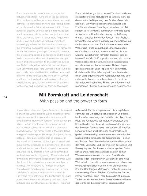 PDF-Download - Franz Leinfelder