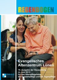 Download der aktuellen Ausgabe (pdf) - Diakonisches Werk ...