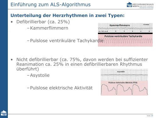 Anwendung - Dr. Markus Schmola