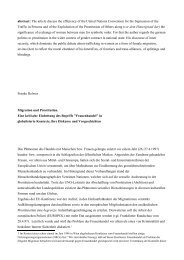 abstract: The article discuss the efficiency of the ... - Fraukehelwes.de
