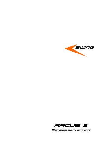 ARCUS 6 - Fly Magic M