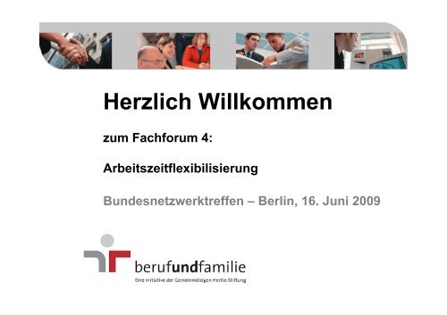 Flexible Arbeitszeiten bei der Stadt Osnabrück - Beruf & Familie ...