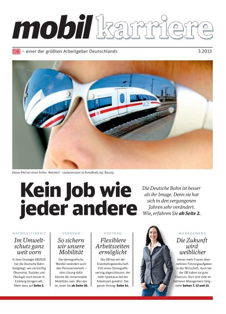 PDF herunterladen - DB mobil - Deutsche Bahn AG